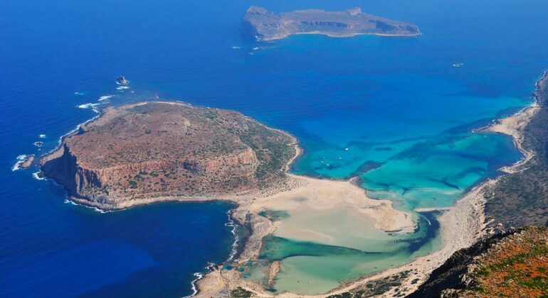 Chania: Gita in barca a Gramvousa e Balos