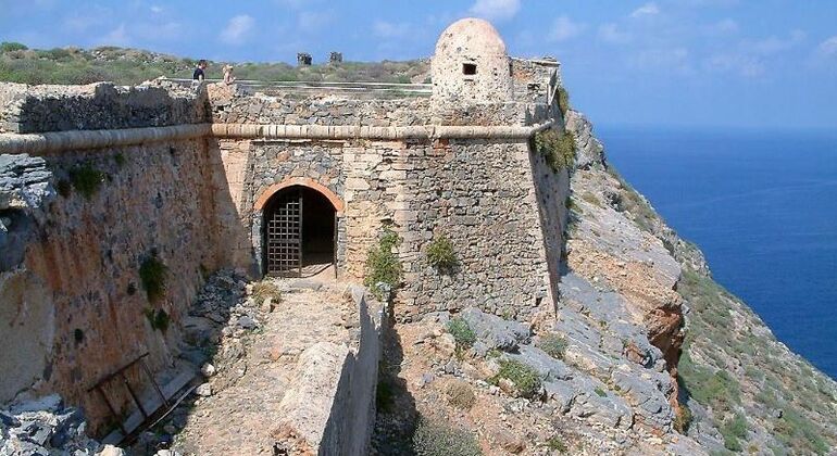 Chania: Gita in barca a Gramvousa e Balos