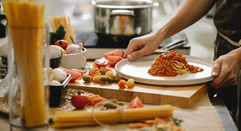 Palermo Private Cooking Class & Market Tour