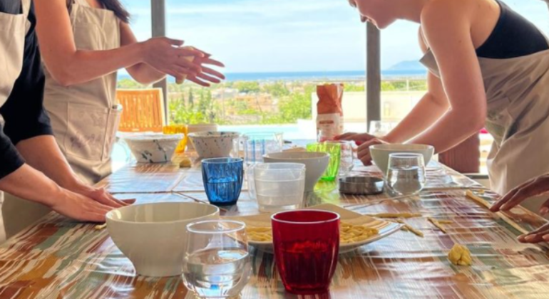 Private Sicilian Cooking Class in Marsala