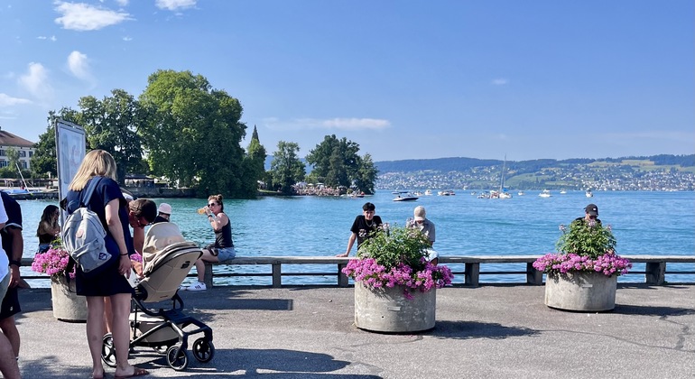 Zurich Cruise Party & Hilltop Photo Shoot Free