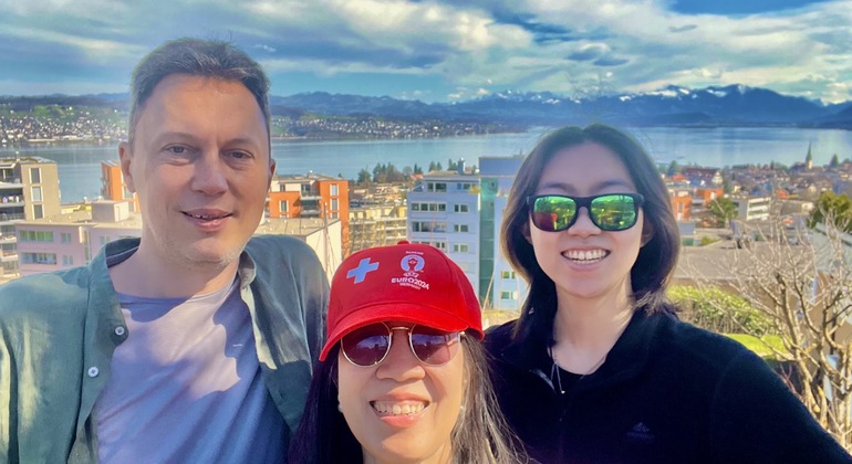Zurich Cruise Party & Hilltop Photo Shoot Free