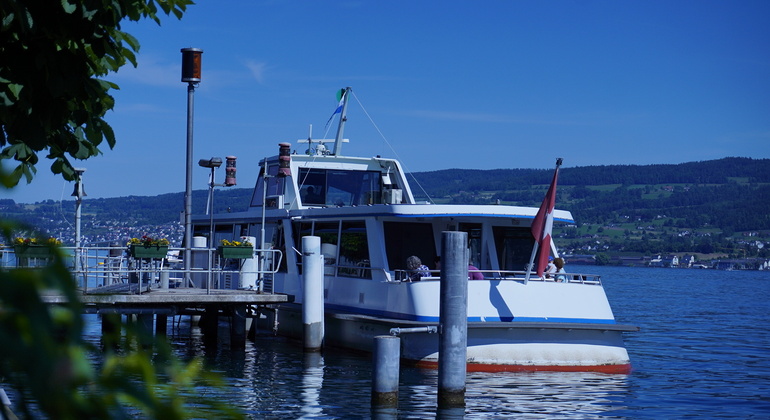 Zurich Cruise Party & Hilltop Photo Shoot Free
