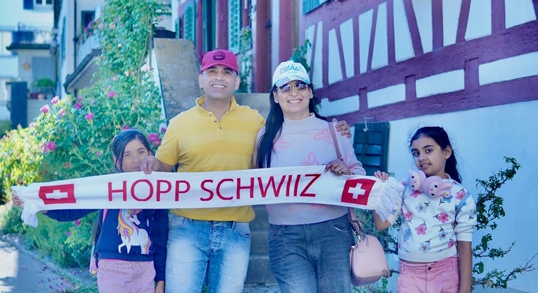 Zurich Cruise Party & Hilltop Photo Shoot Free