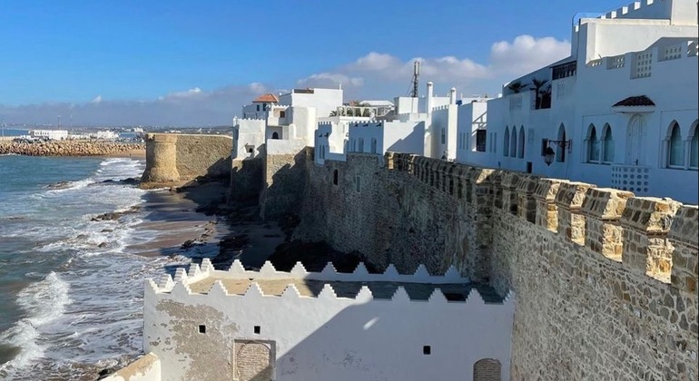 Tánger y Asilah La magia del norte de Marruecos en un día