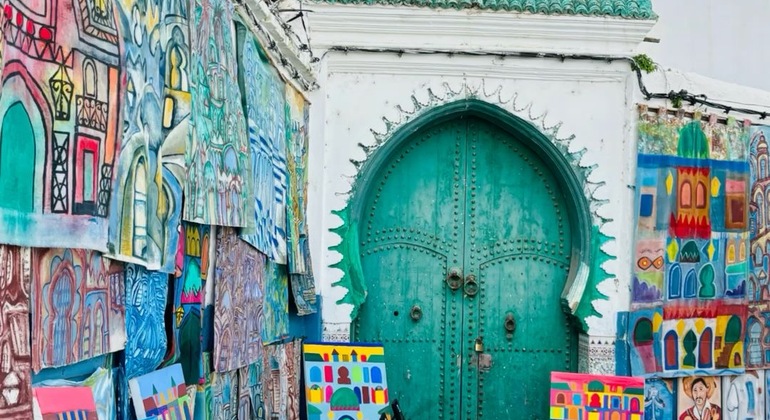 Tánger y Asilah La magia del norte de Marruecos en un día