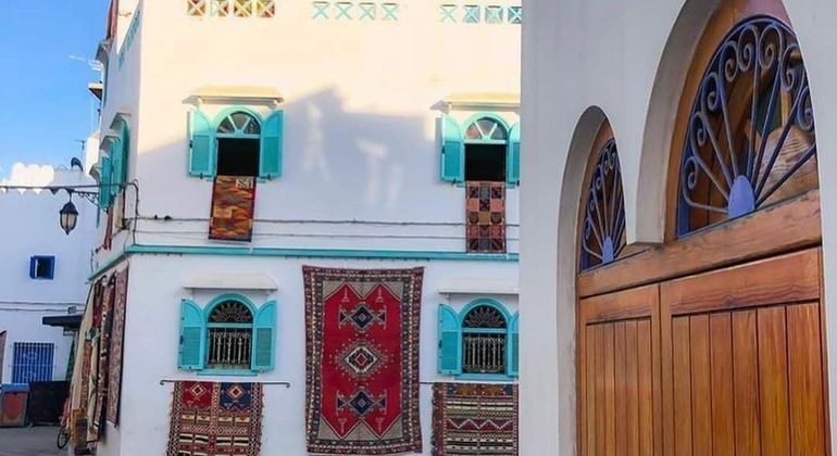 Tánger y Asilah La magia del norte de Marruecos en un día