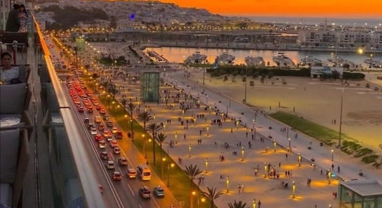 Tánger y Asilah La magia del norte de Marruecos en un día