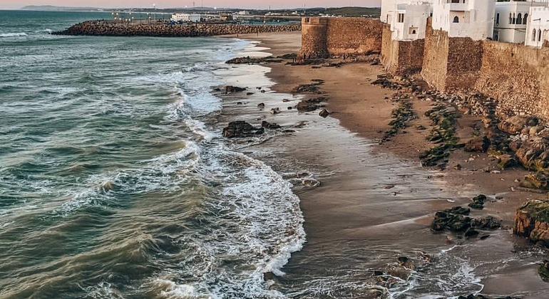 Descubre Asilah: una excursión privada desde Tánger