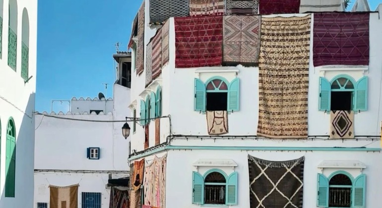 Descubre Asilah: una excursión privada desde Tánger