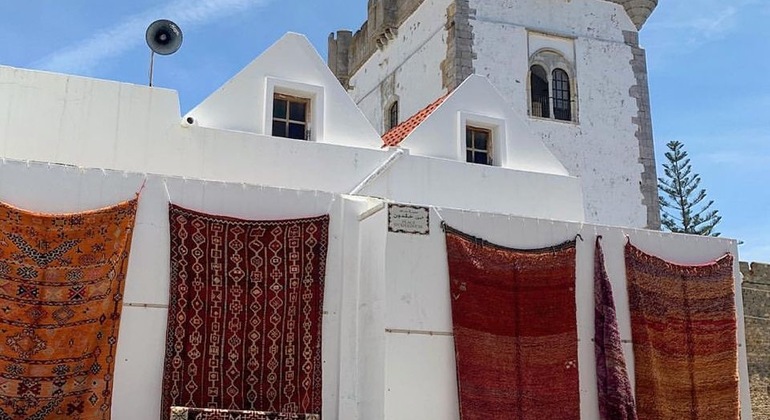 Descubre Asilah: una excursión privada desde Tánger