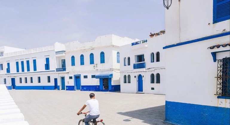 Descubre Asilah: una excursión privada desde Tánger