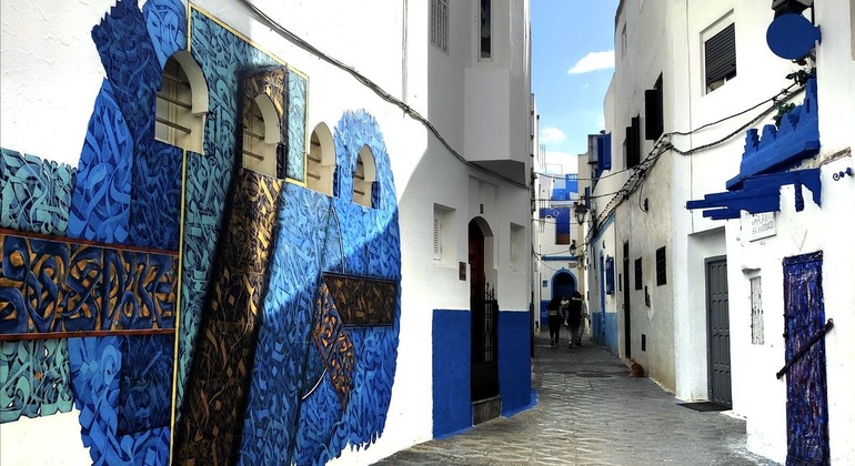 Descubre Asilah: una excursión privada desde Tánger