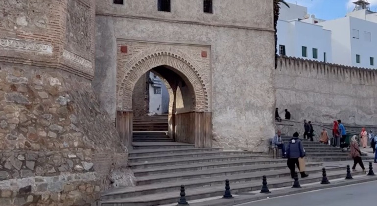 Excursión privada a Tetuán, lugar declarado Patrimonio de la Humanidad por la UNESCO