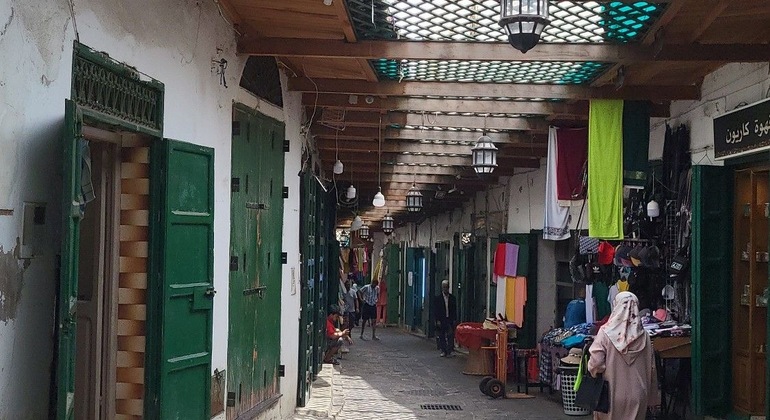 Excursión privada a Tetuán, lugar declarado Patrimonio de la Humanidad por la UNESCO