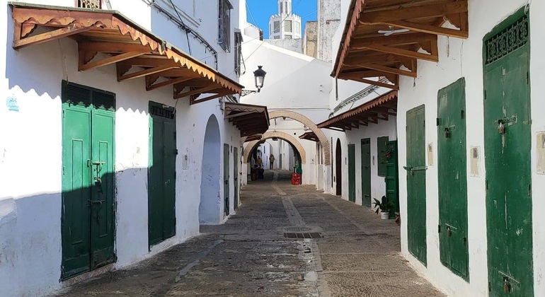 Excursión privada a Tetuán, lugar declarado Patrimonio de la Humanidad por la UNESCO