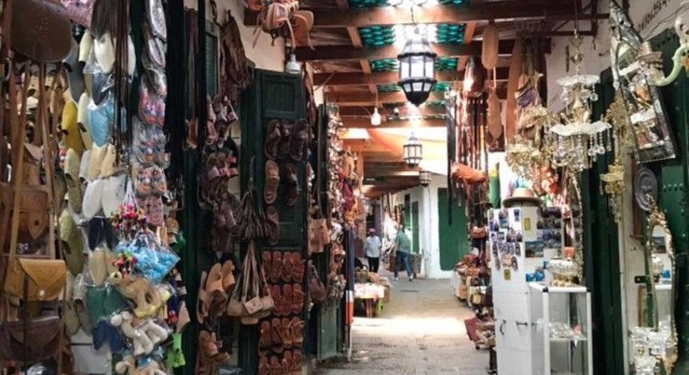 Excursión privada a Tetuán, lugar declarado Patrimonio de la Humanidad por la UNESCO