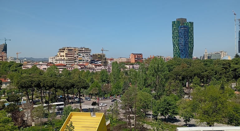 Tour Sabor a Tirana: Experiencia gastronómica