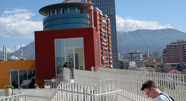 Tour Sabor a Tirana: Experiencia gastronómica