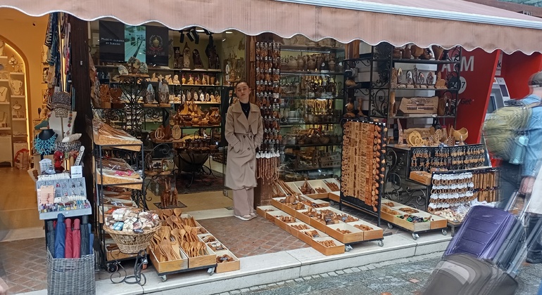 Tour Sabor a Tirana: Experiencia gastronómica