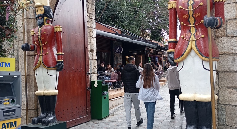 Tour Sabor a Tirana: Experiencia gastronómica