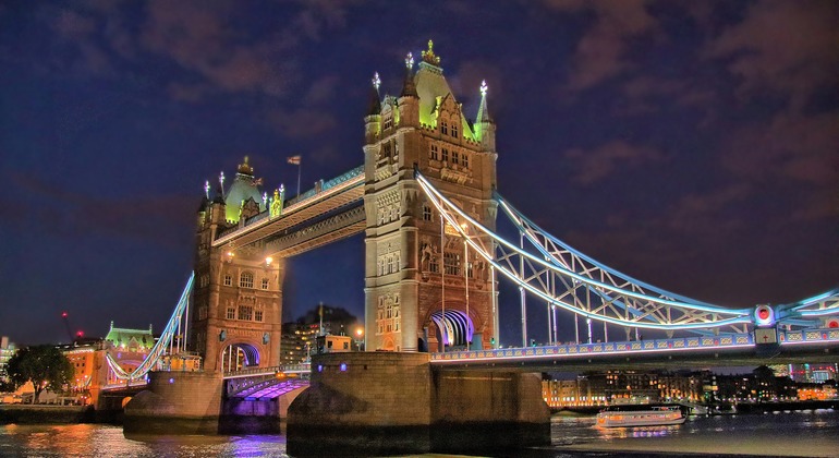 City of London Tour & Thames Cruise