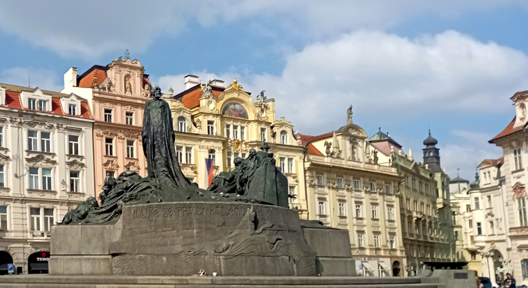 Private Tour: Altstadt &amp; Jüdisches Viertel