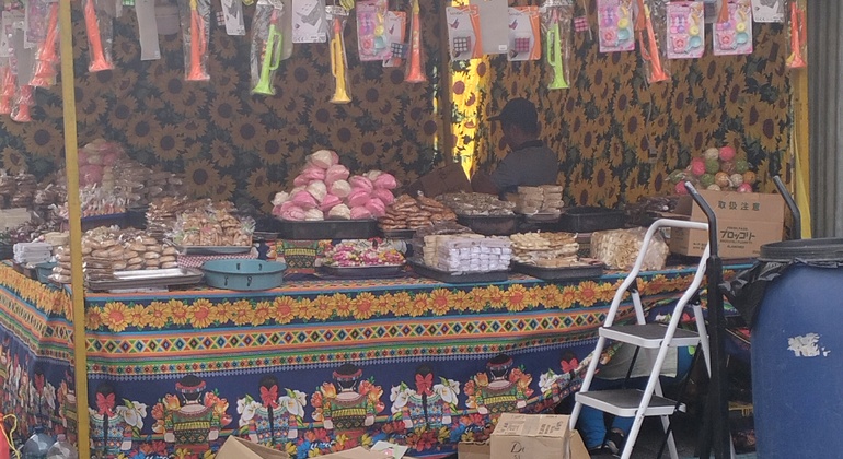 Chucherías Chapinas: Gastronomische Tour