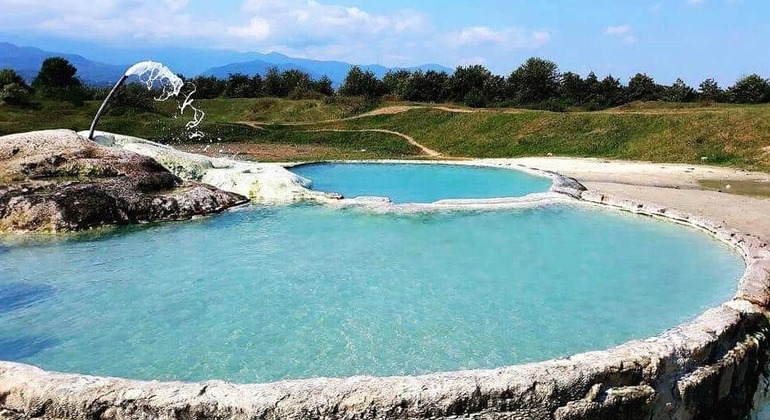 Vani Treasures & Warm Springs: Day Trip from Kutaisi
