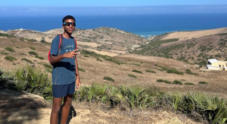 Hiking Adventure: Asilah to Sidi Mghayet Beach