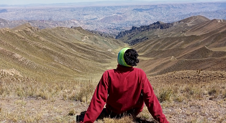 Wanderung zum Aussichtspunkt Alax Pacha & Valle de las Animas