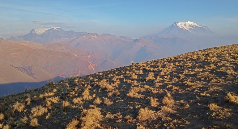Wanderung zum Aussichtspunkt Alax Pacha & Valle de las Animas