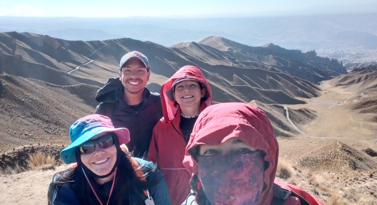 Wanderung zum Aussichtspunkt Alax Pacha & Valle de las Animas