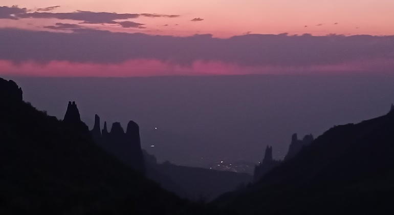 Wanderung zum Aussichtspunkt Alax Pacha & Valle de las Animas