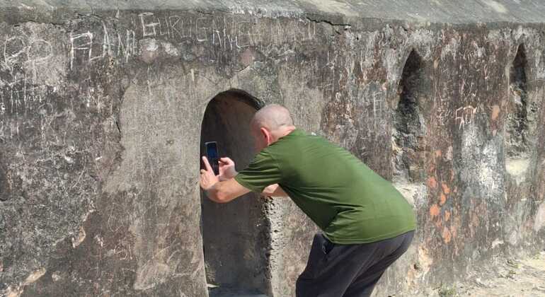 Scoprite il Forte Gesù della città vecchia e il Tempio di Shiva