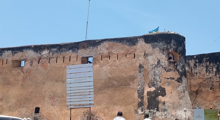 Scoprite il Forte Gesù della città vecchia e il Tempio di Shiva