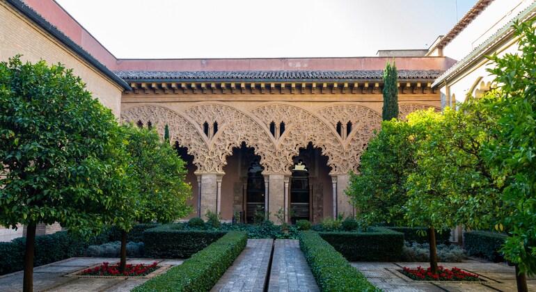 Aljafería Palace Tour