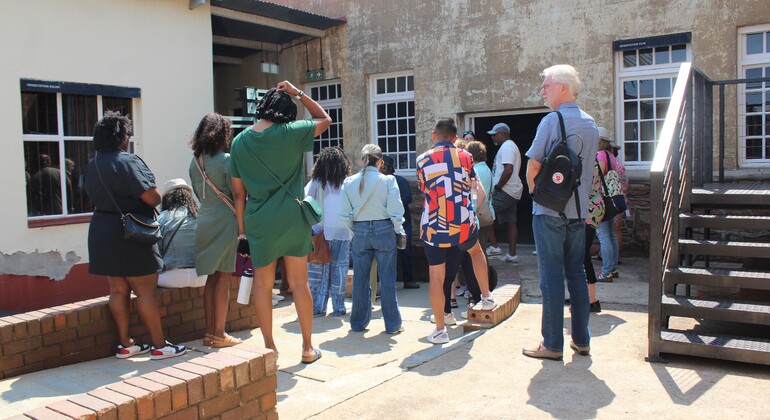 Constitution Hill et Soweto : visite guidée d'une journée