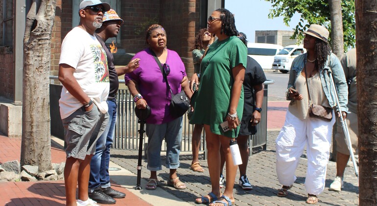Constitution Hill et Soweto : visite guidée d'une journée