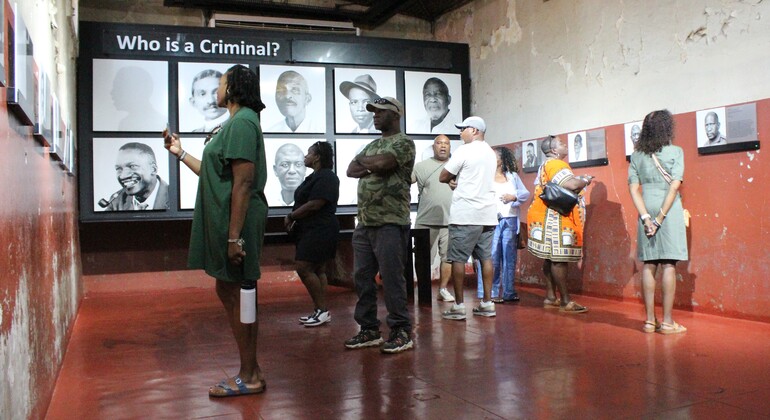 Constitution Hill et Soweto : visite guidée d'une journée
