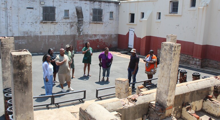 Constitution Hill et Soweto : visite guidée d'une journée