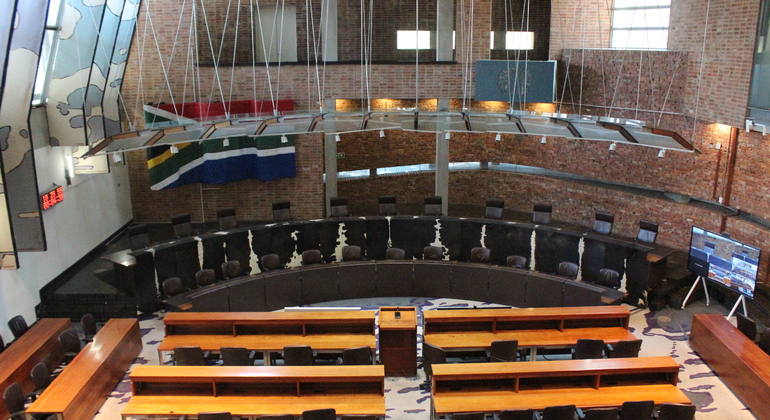 Constitution Hill et Soweto : visite guidée d'une journée