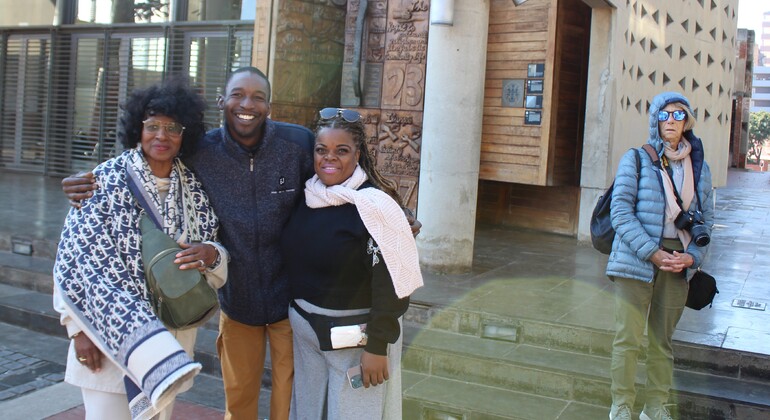 Constitution Hill et Soweto : visite guidée d'une journée