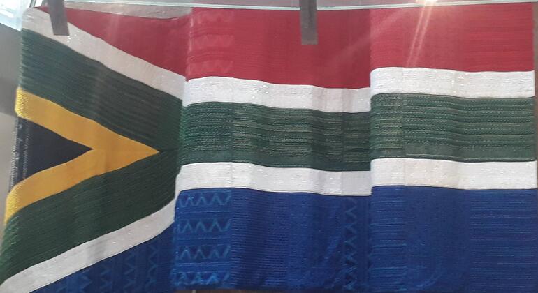 Constitution Hill et Soweto : visite guidée d'une journée