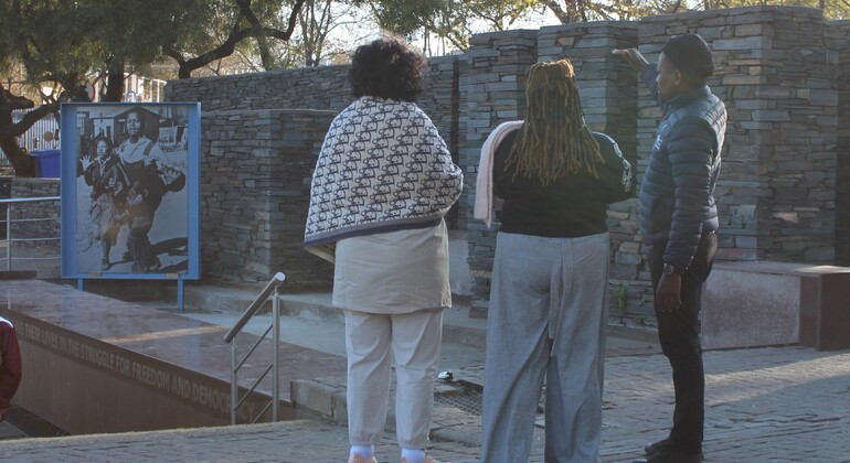 Constitution Hill et Soweto : visite guidée d'une journée