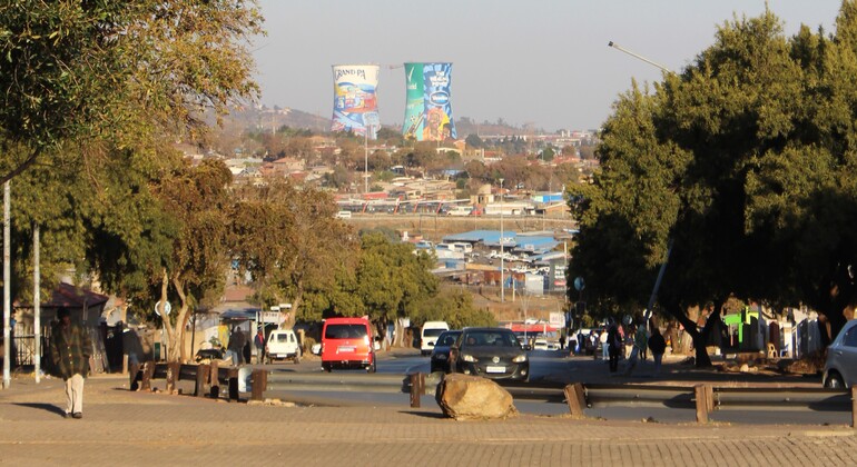 Constitution Hill et Soweto : visite guidée d'une journée