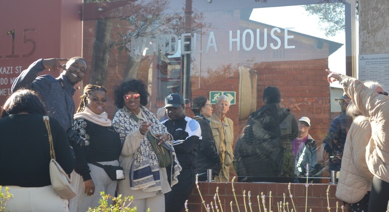 Constitution Hill et Soweto : visite guidée d'une journée