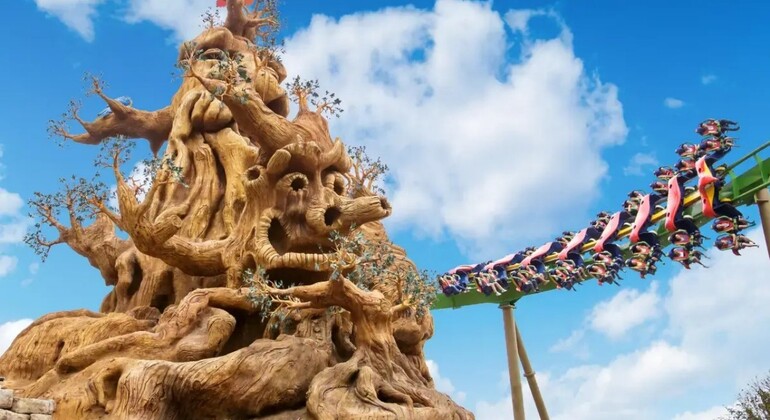 Guangdong, Zhuhai: Chimelong Ocean Kingdom