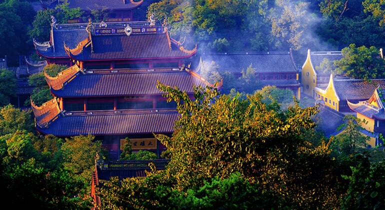 Croisière sur le lac de l'Ouest de Hangzhou et visite des sites pittoresques du lac de l'Ouest