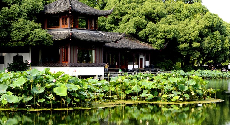 Croisière sur le lac de l'Ouest de Hangzhou et visite des sites pittoresques du lac de l'Ouest